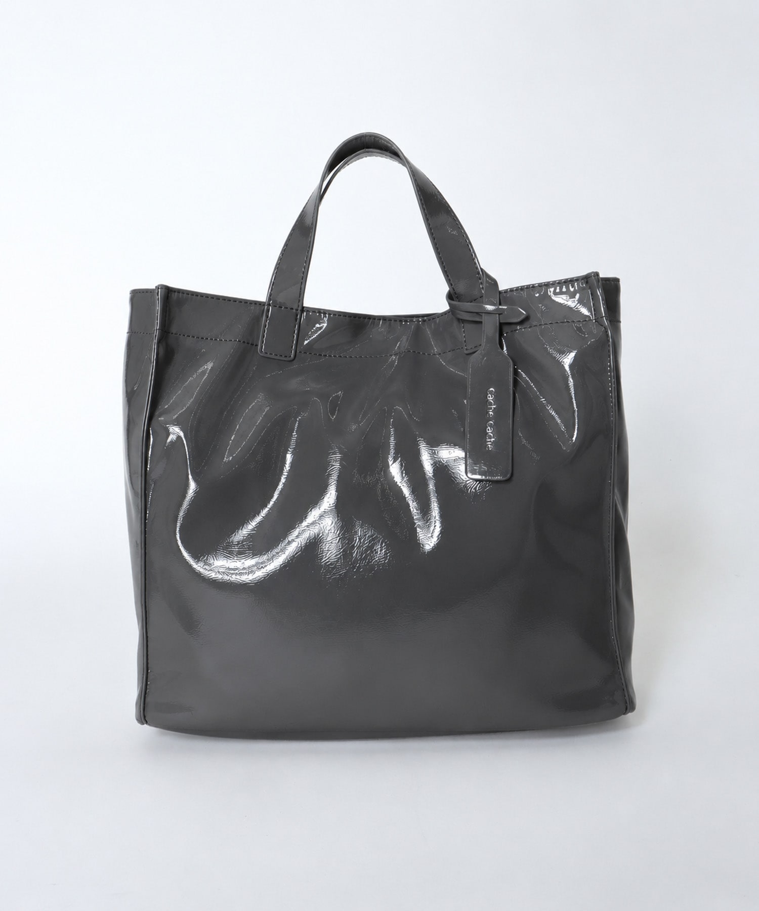 ≪ロングセラー≫【ソフトエナメルショッパーBAG